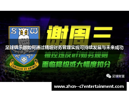 足球俱乐部如何通过精细财务管理实现可持续发展与未来成功